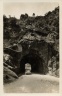 St Jean du Gard - Le Tunnel et Route de Saint Andre